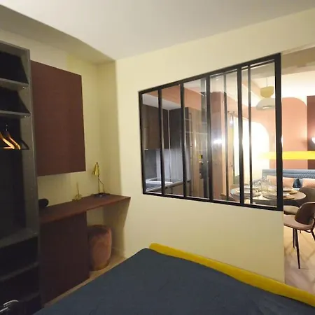 Apartman Design A La Bourse Du Commerce *