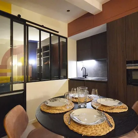 Apartment Design A La Bourse Du Commerce